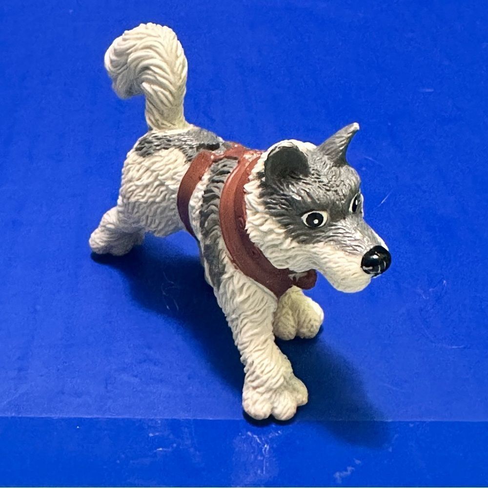 GI JOE Dog Husky Rescue action figure